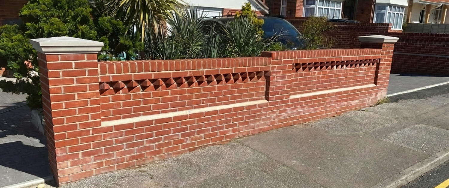 Garden walls